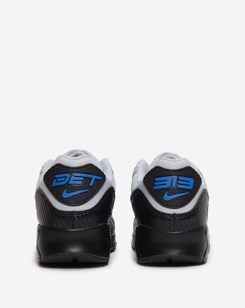 Nike Air Max 90 (Detroit Lions) IW1133-001 silver 5