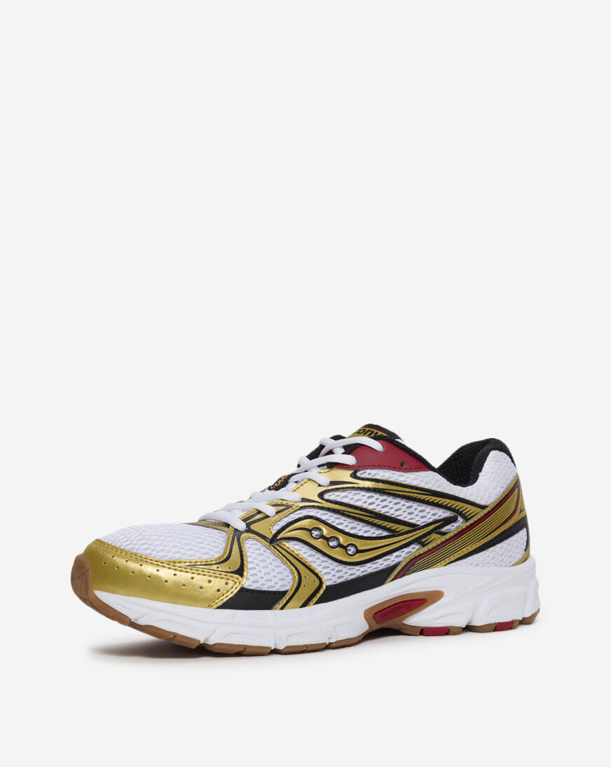 Shop Saucony Ride Millennium S70812-74 gold | SNIPES USA