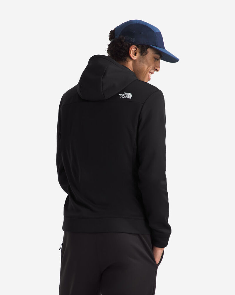 Mountain Full Zip Fleece Hoodie