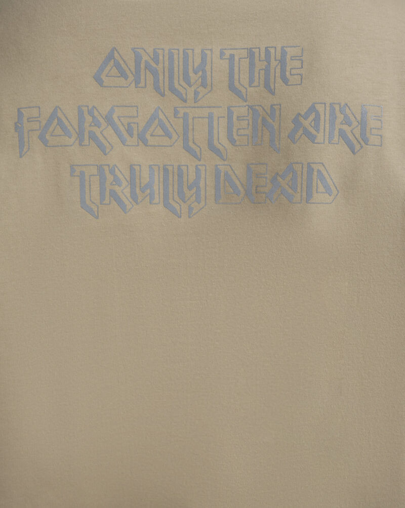 Forgotten Faces Vines Tee FOFUS136-03872 Beige 3