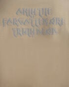 Forgotten Faces Vines Tee FOFUS136-03872 Beige 3