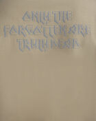 Forgotten Faces Vines Tee FOFUS136-03872 Beige 3