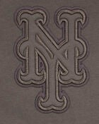 New York Mets Neutral Fleece Short