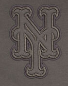 PRO STANDARD New York Mets Neutral Fleece Short LNM3311669-DKT Brown 4