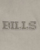 PRO STANDARD Buffalo Bills Wingspam Drop Shoulder  Long Sleeve Tee FBB2410475-TAU Beige 2