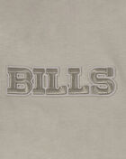 PRO STANDARD Buffalo Bills Wingspam Drop Shoulder  Long Sleeve Tee FBB2410475-TAU Beige 2