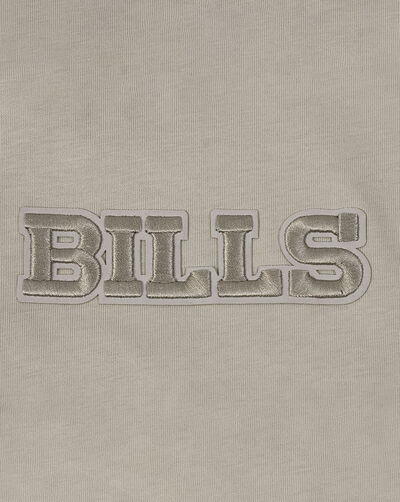 Buffalo Bills Wingspam Drop Shoulder  Long Sleeve Tee