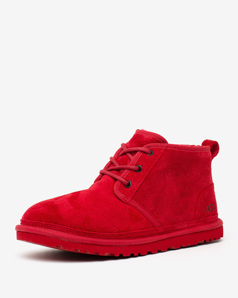 Mens UGG® Neumel Chukka Boot - Samba Red