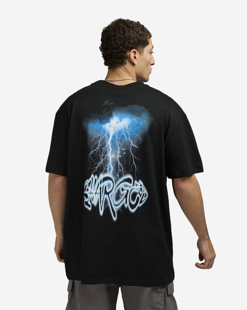 Upscale Striking Diamonds Tee MTUS221-00007 Black 2