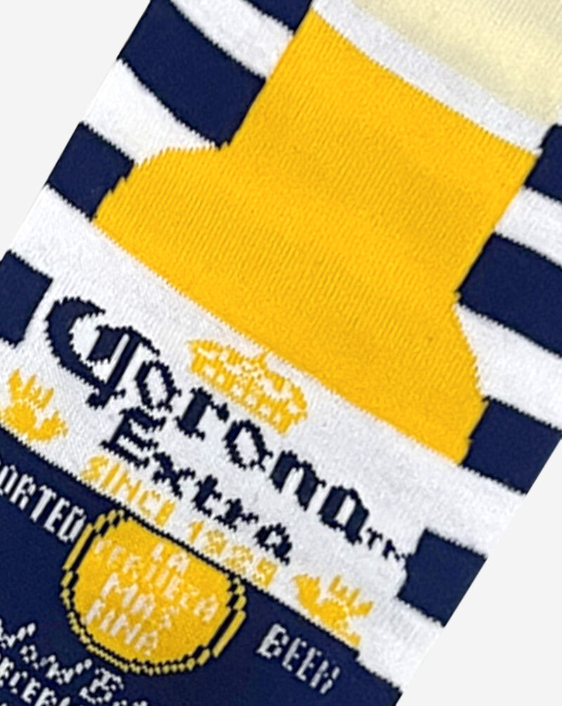 Odd Sox Corona Extra Stripes Socks (L) 35751MONCD Multi 2