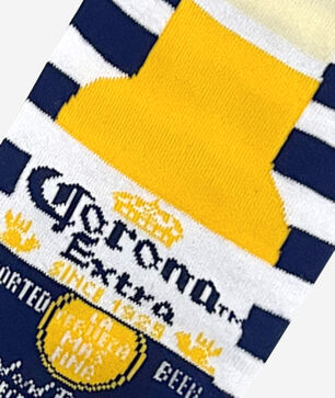 Corona Extra Stripes Socks (L)