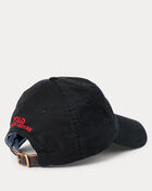 Polo Ralph Lauren Stretch Chino Cap 710787241008 Black 2