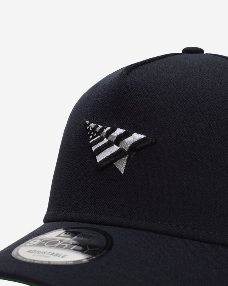 9FORTY The B-Side Crown A-frame Snapback Hat