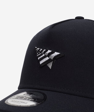 9FORTY The B-Side Crown A-frame Snapback Hat