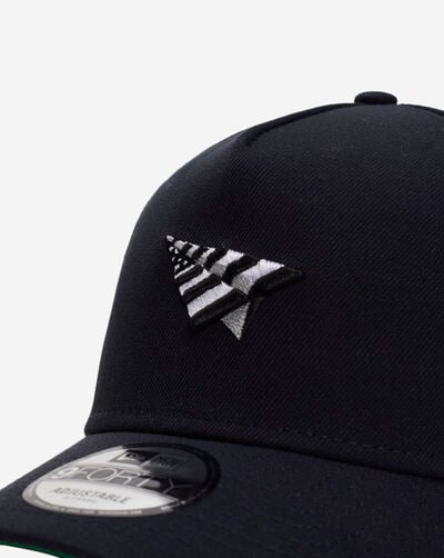 9FORTY The B-Side Crown A-frame Snapback Hat 9FORTY The B-Side Crown A-frame Snapback Hat