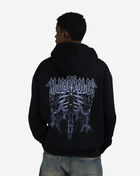 MJ Gonzales Skeleton Hoodie MJG12201-00007 Black 2