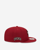 9Fifty Chicago Bulls City Edition Snapback Hat