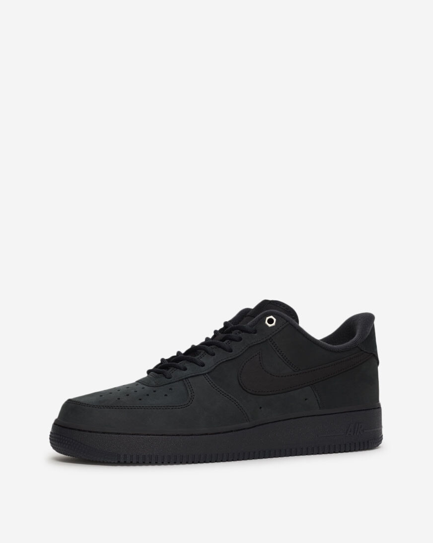 black air force 1 wss