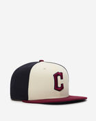 New Era 59Fifty Cleveland Guardians City Connect Fitted Hat 60503113 White 1