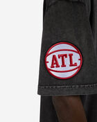 PRO STANDARD Atlanta Hawks Lightning Tee BAH1517044-WBK Black 3