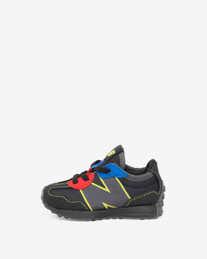 Shop New Balance Toddler 327 IH327BC1 black SNIPES USA