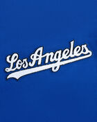 Big Girls' Los Angeles Dodgers Classic Fleece Full-Zip Hoodie