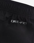 Nike Little Kids' Taffeta Short Set  86M991-023 Black 5