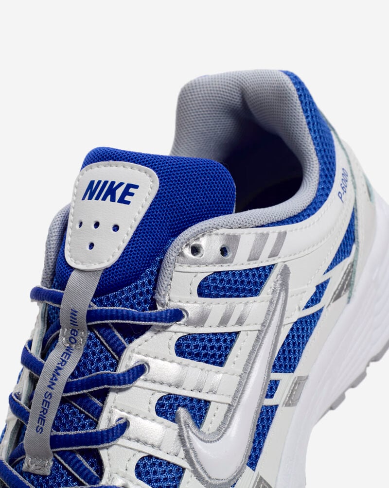 Nike Big Kids' P-6000 HV5064-401 White 8