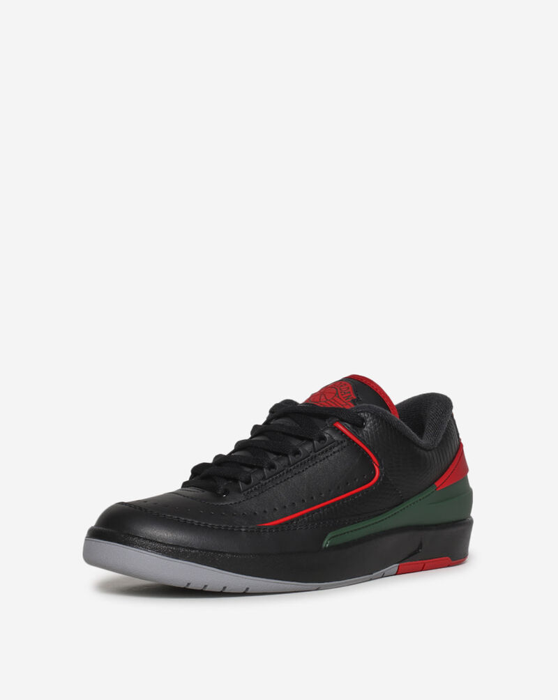Jordan Grade School Air Jordan 2 Retro Low FJ6869-006 Black 2
