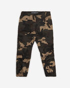 Pre-School Nylon Cargo Pants (2-7)