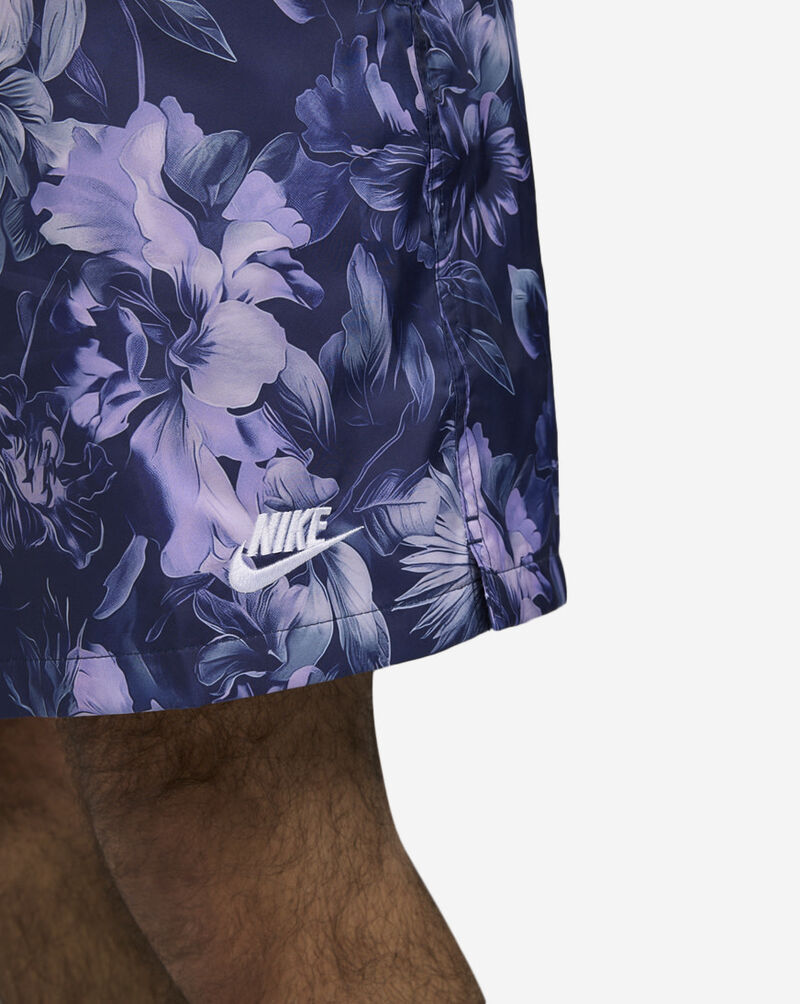 Nike NSW Club Flow Shorts IB8551-410 Blue 3