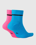 2Pk Snkr Sox Ankle Socks