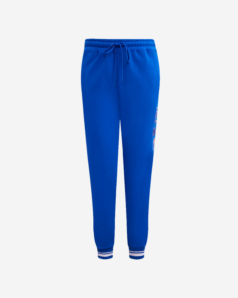 PRO STANDARD Atlanta Braves Retro Classic Rib Fleece Sweatpant LABG314508-RYR Blue 1