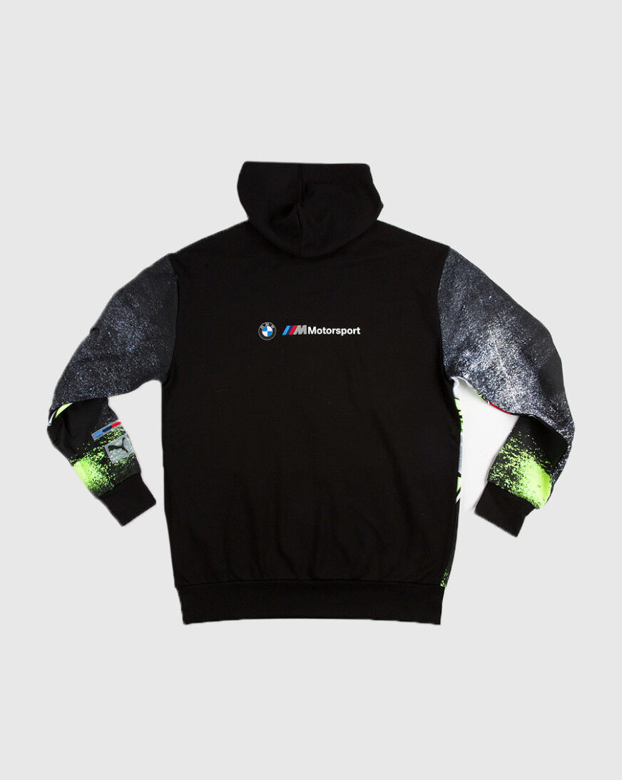 puma bmw motorsport hoodie