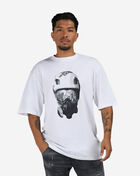 The North Face Essential Oversized Tee NF0A8KUPFN4 White 1