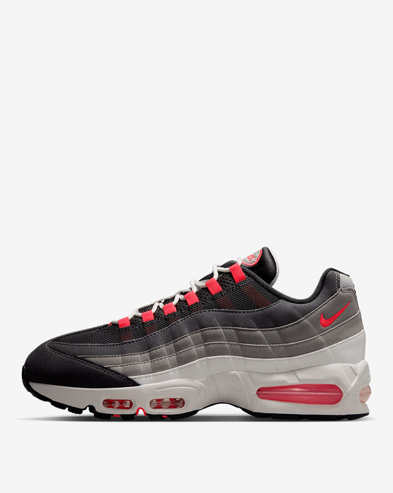 Nike Air Max 95 Big Bubble Premium  IV6425-060 Grey 1