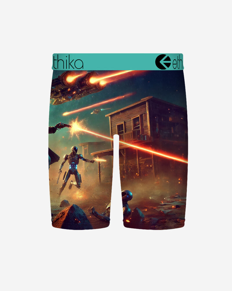 Ethika Space Cadet Briefs MSPAAC2609 Multi 3