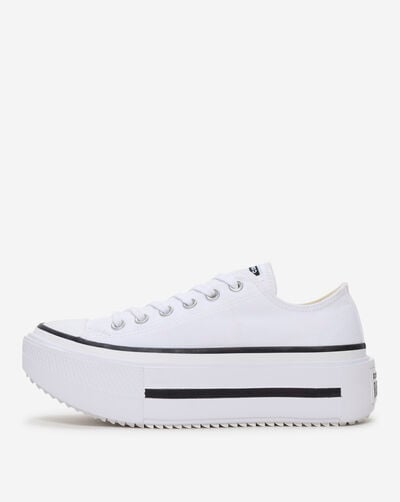 Chuck Taylor All Star Lift Double Stack Platform