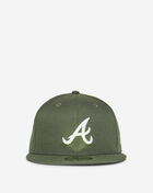 59Fifty Atlanta Braves Fall Core Pack Fitted Hat