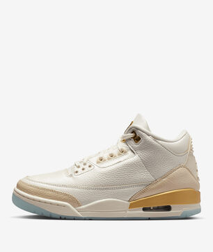Air Jordan 3 Retro "Sail and Pale Ivory"