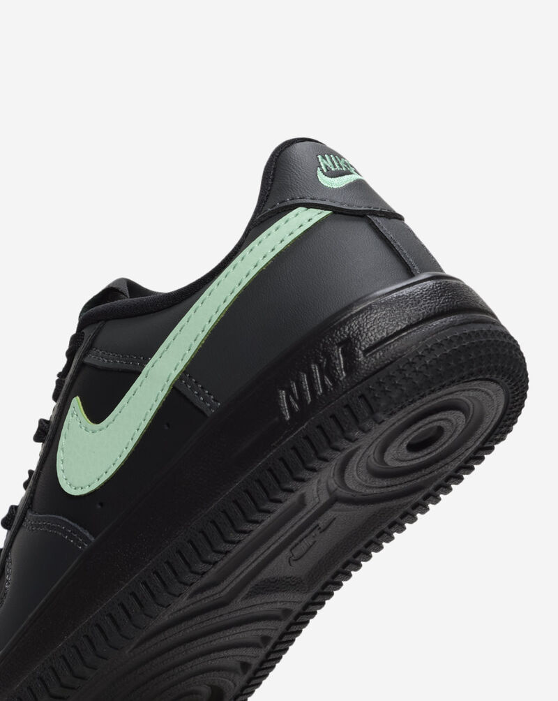 Nike Little Kids' Air Force 1  IF1673-018 Black 8