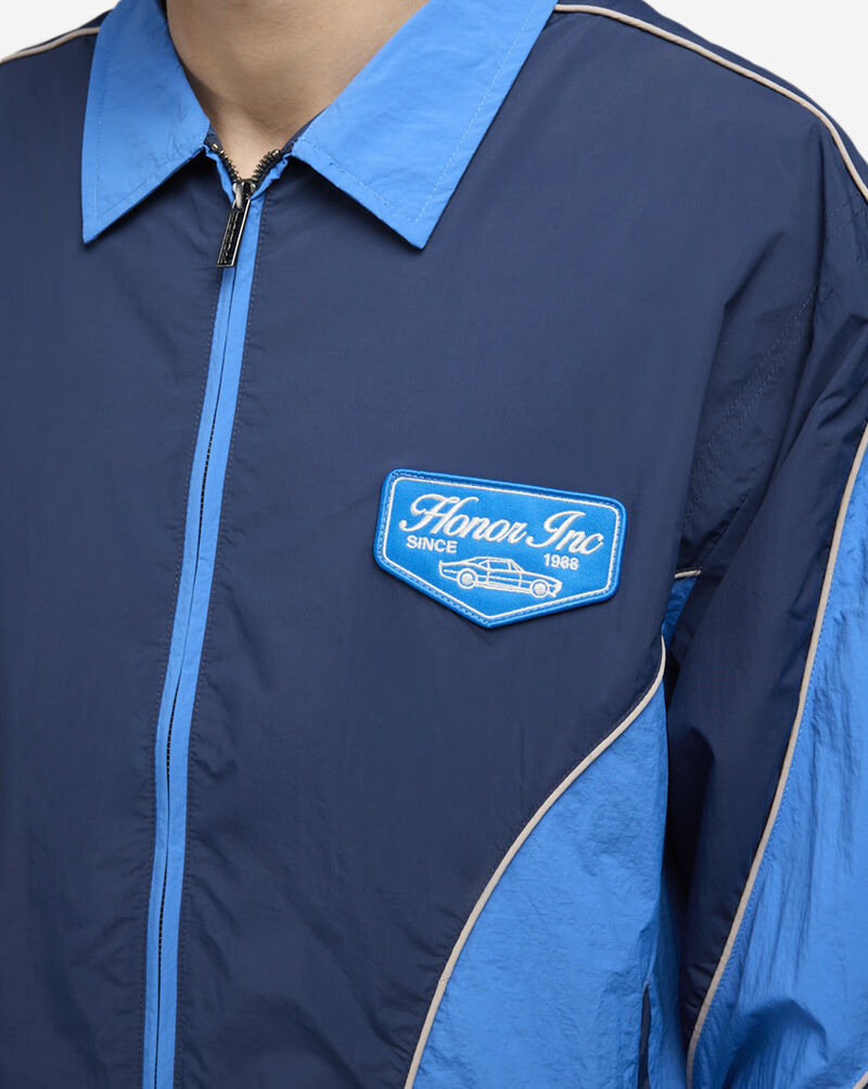 Honor The Gift Honor Inc Jacket  HTG250164-BLU Blue 3