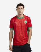 Morocco Home Soccer Jersey