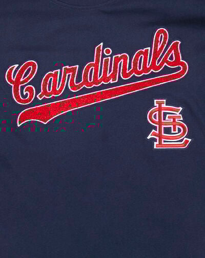 Big Boys' St. Louis Cardinals Classic Tee Big Boys' St. Louis Cardinals Classic Tee