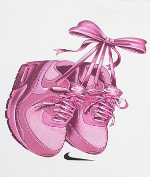 Little Kids' Sneaker Graphic Tee