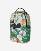 Sprayground Daffy Money Bed Backpack B5486 Multi 4
