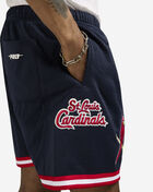 St. Louis Cardinals Area Code Mesh Shorts
