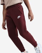 Nike Big Kids' NSW Club Fleece Jogger FD3008-619 Red 3