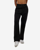 Wide Leg Fleece Pants