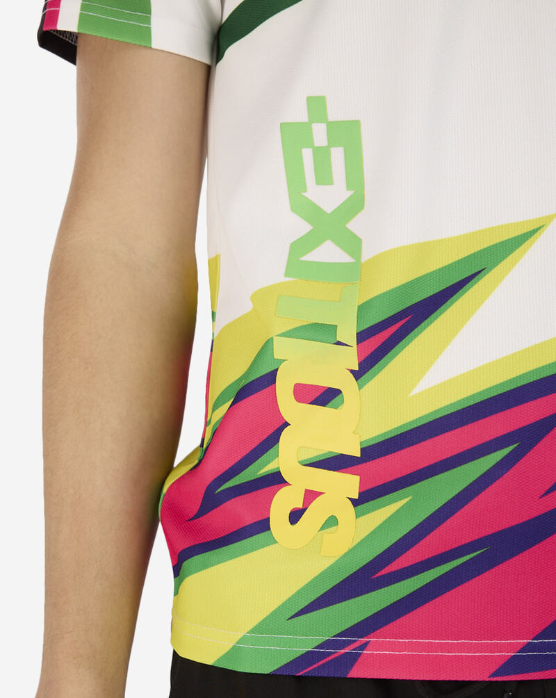 Smoke Rise Racing Sublimation Short Sleeve Tee  KT24151SN-NEO Multi 3